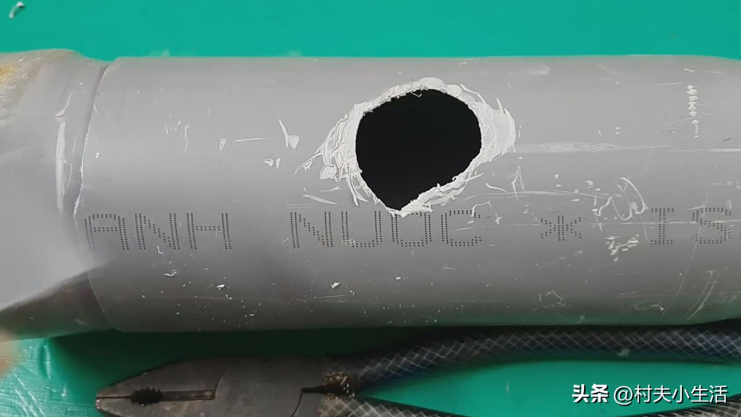 小苏打加上502胶水，到底有多强？看后又学一招