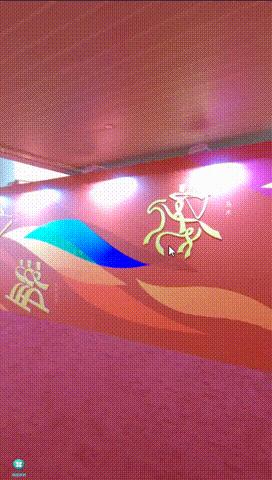 vr沉浸式云端校园,vr云看博物馆