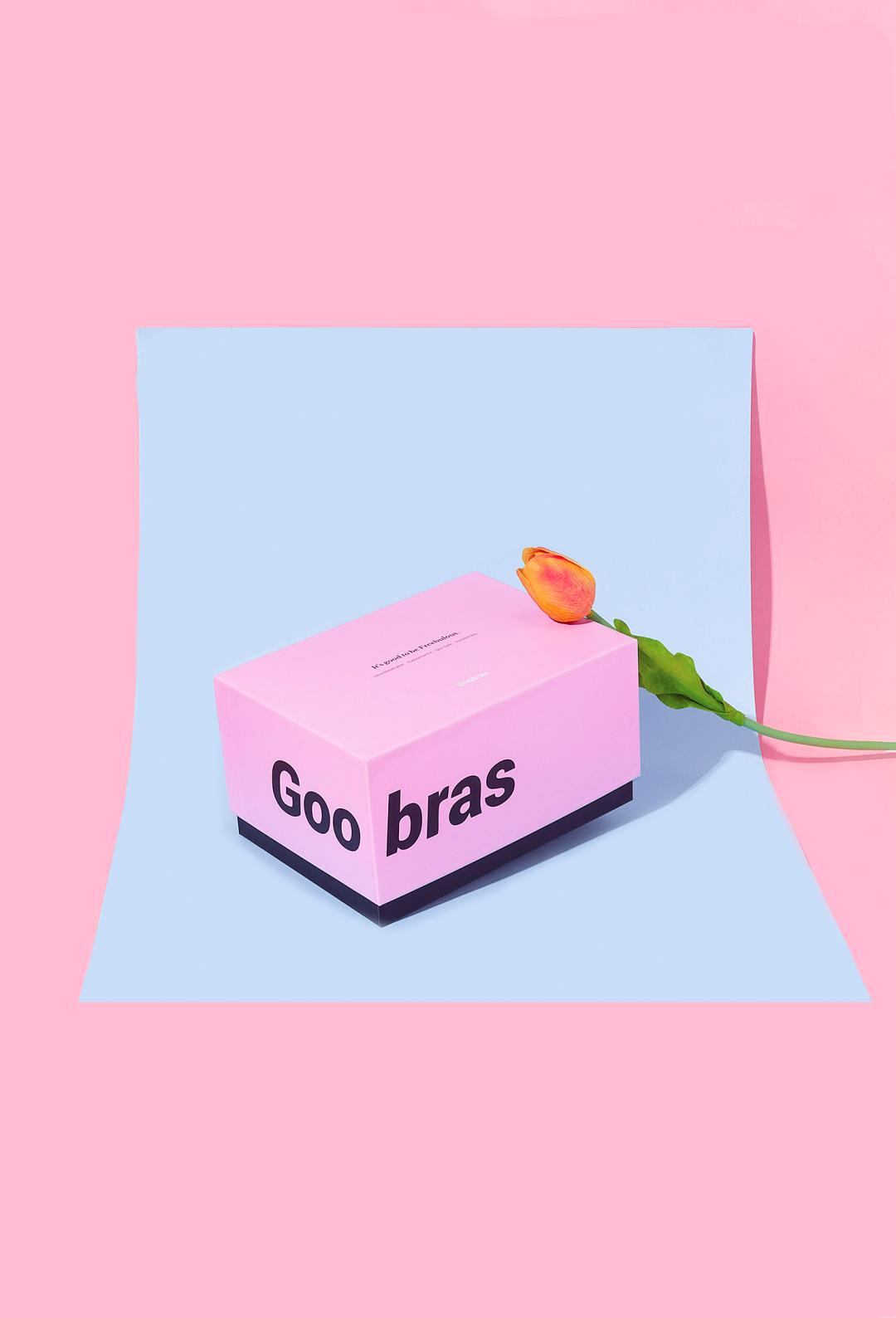 连获两轮融资，Goobras张瑄琦：胸贴存在慢慢取代通勤文胸的趋势