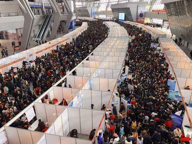 贵阳找工作平台哪个靠谱,为什么贵阳找工作那么难