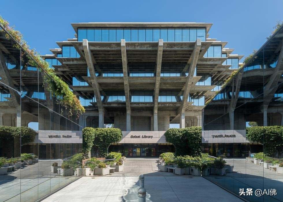 美国排名100的大学,2023美国100所顶尖公立大学