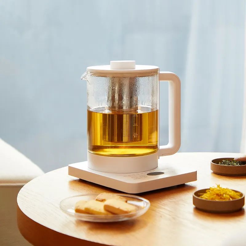 夏季养生壶祛湿,春季如何用养生壶养生