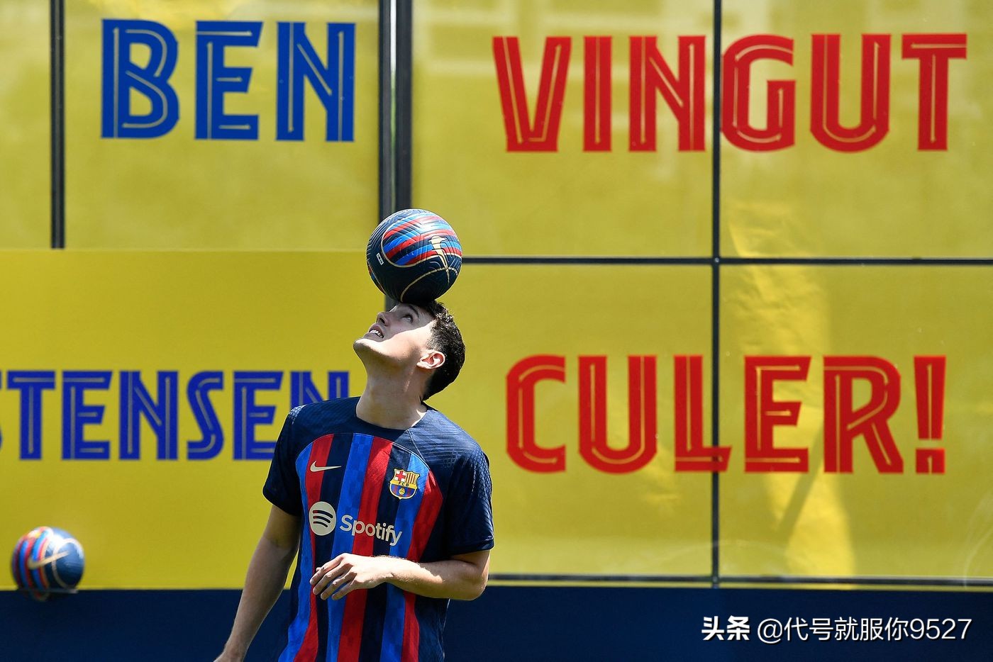 巴萨对免签克里斯滕森抱乐观态度,巴萨夏窗首签