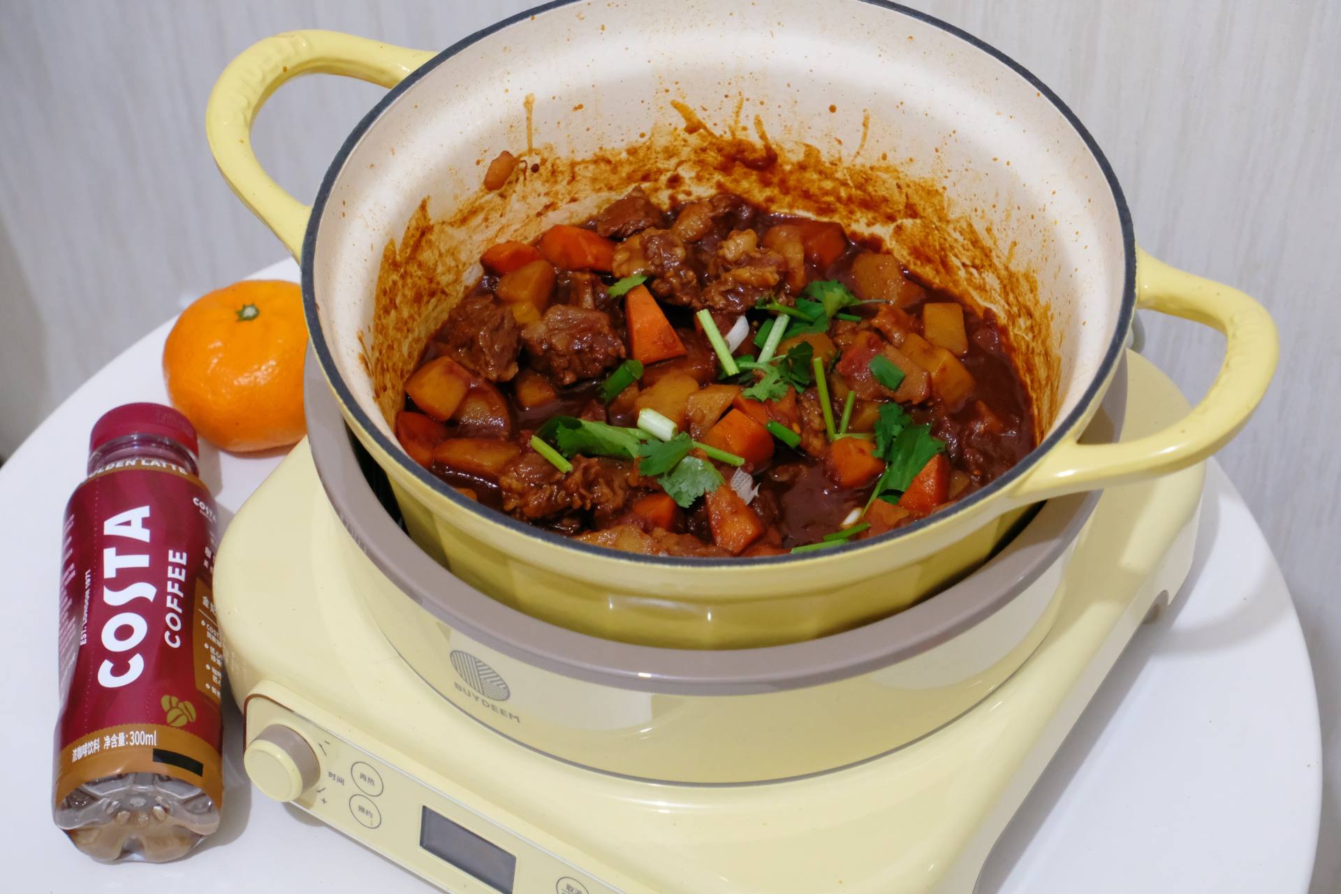 北鼎铸铁锅评测,北鼎多功能电磁铸铁锅