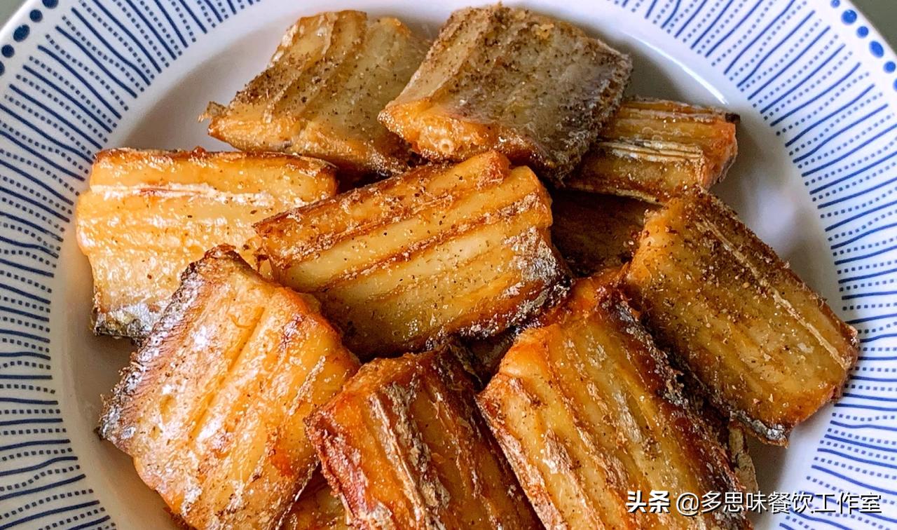 家常带鱼的简单做法,简单家常带鱼的做法