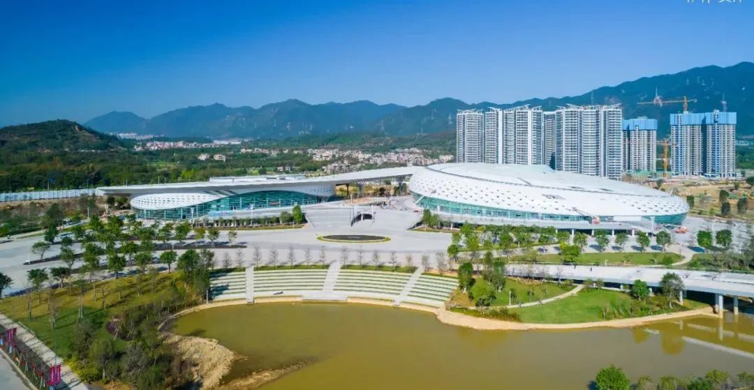 清远省运会开幕时间,清远奥体中心16届省运会