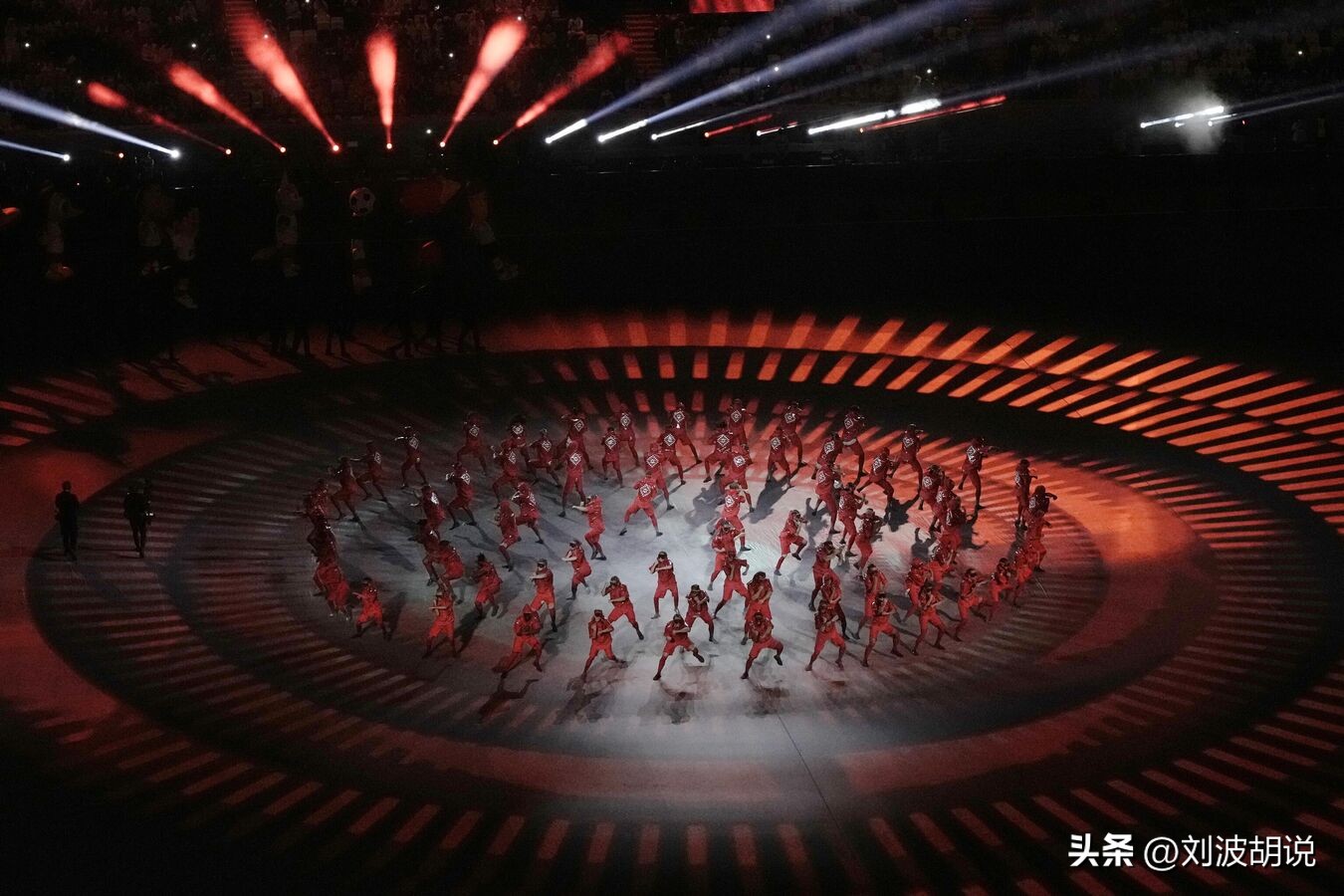 2022卡塔尔世界杯精彩瞬间宣传片,2022卡塔尔世界杯足球画面