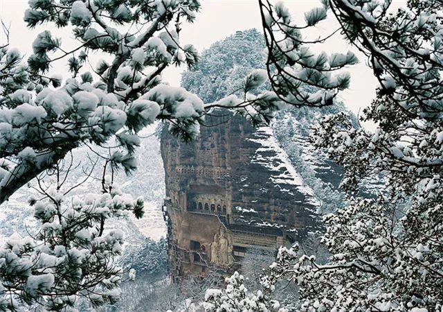 甘肃省各市颜值排名,甘肃省各市照片