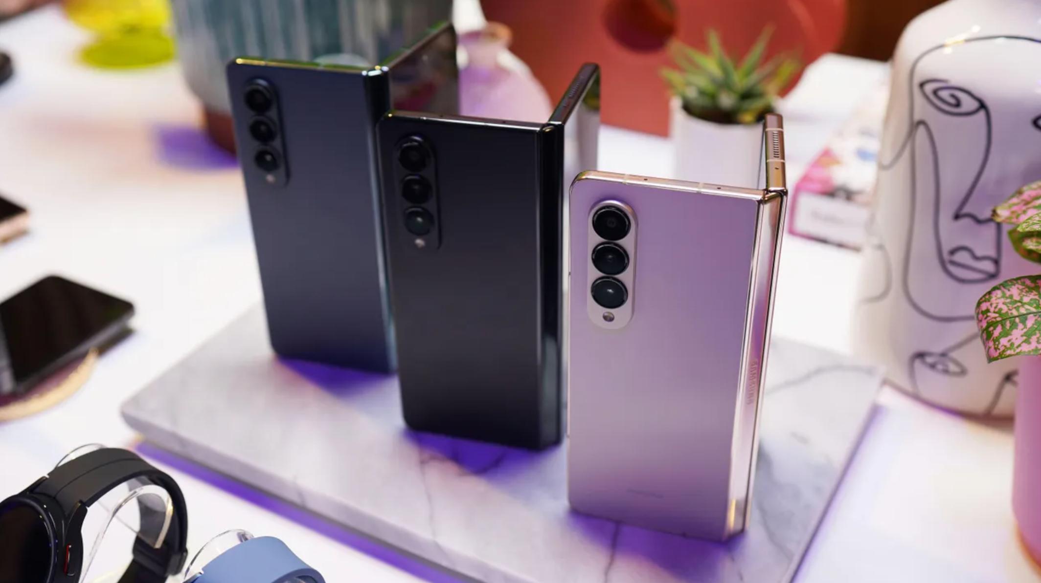 三星哪款手机值得2024入手,开学手机推荐性价比高