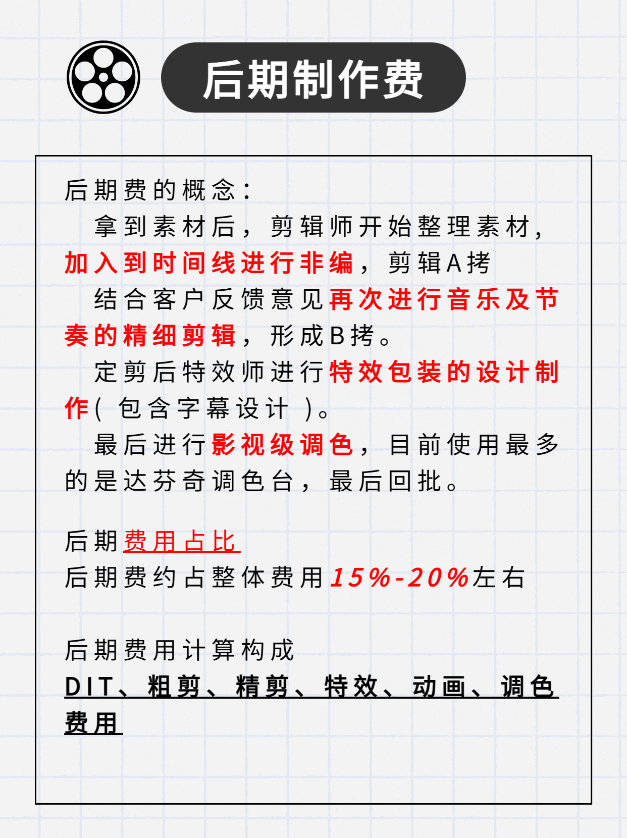 影视拍摄宣传片报价表,5分钟宣传片拍摄的费用怎么解决