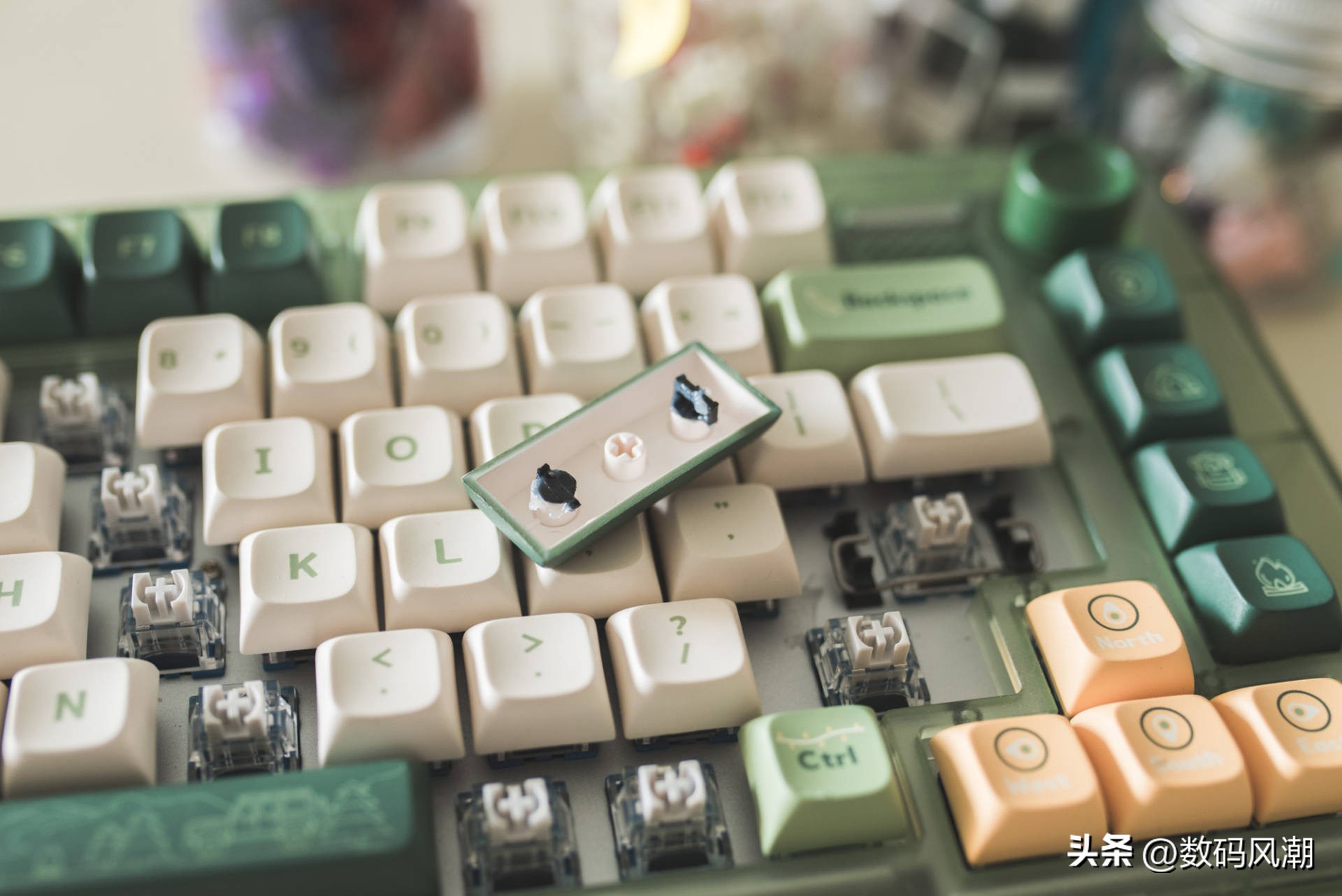 zx75键盘测评,zx7键盘