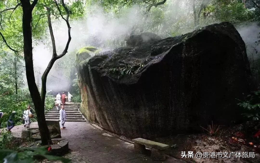 桂平西山一日游日记,国庆爬西山桂平