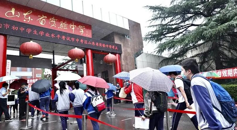 初三三模成绩决定中考了吗,初三一二三模哪一次最接近中考