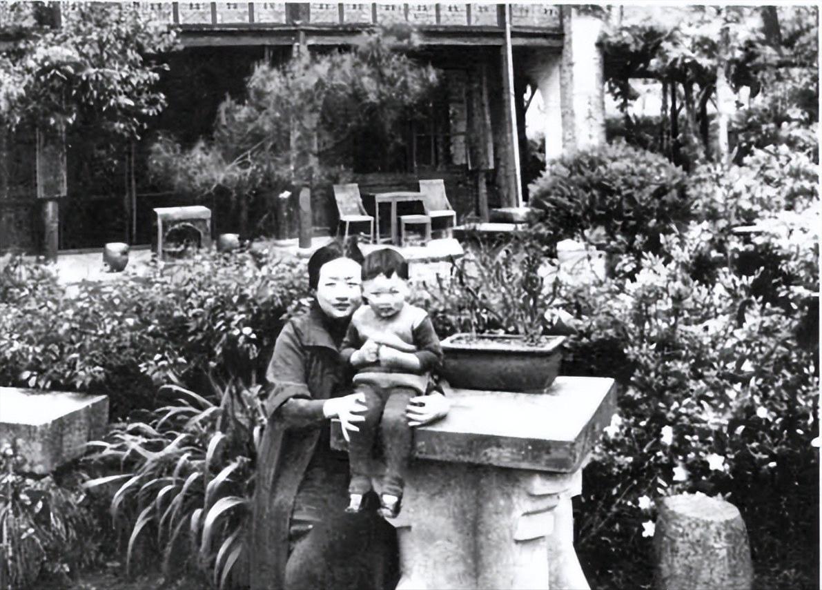 宋子文三个女儿晚年照片高清,宋子文晚年清贫