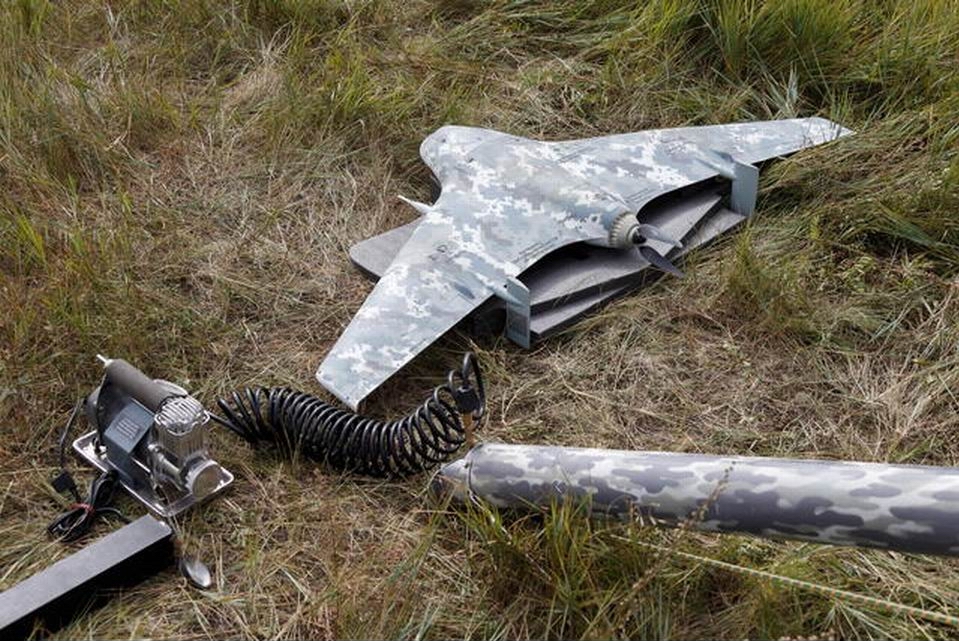 美国侦查俄罗斯侦察机,俄国侦察监视无人机