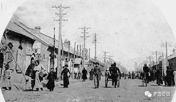 哈尔滨：那些老街区里的轶闻趣事