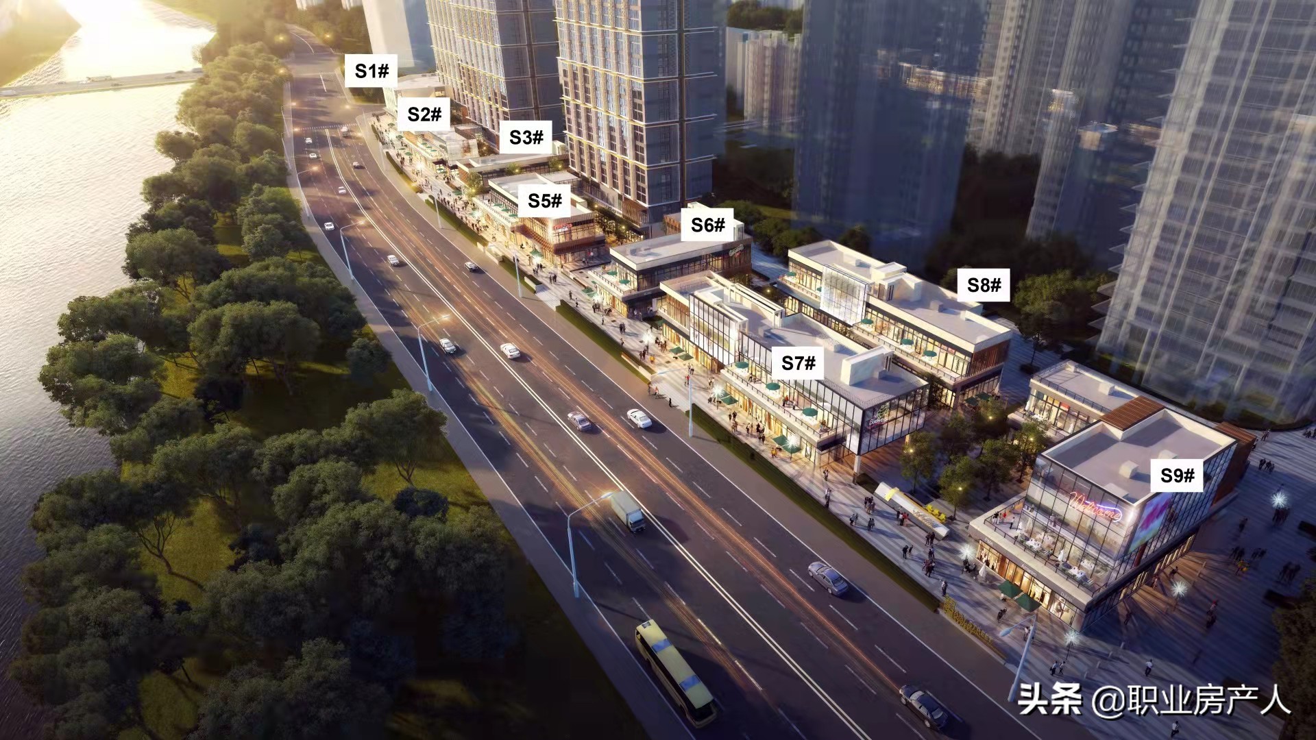 经开万科金域国际周边商铺,台江万科金域国际怎么样