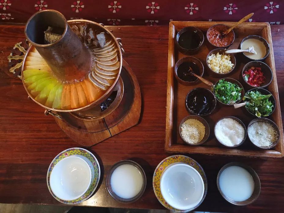 西藏拉萨旅游攻略美食攻略,去西藏打卡攻略