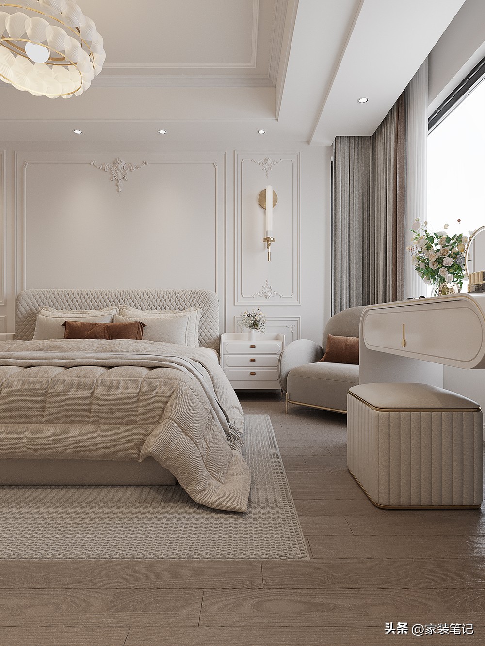 长沙小户型欧式房子装修风格,长沙小户型极简装修风格