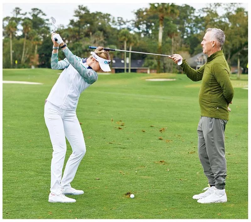 /球技秘诀/柯达姊妹的高效挥杆5关键