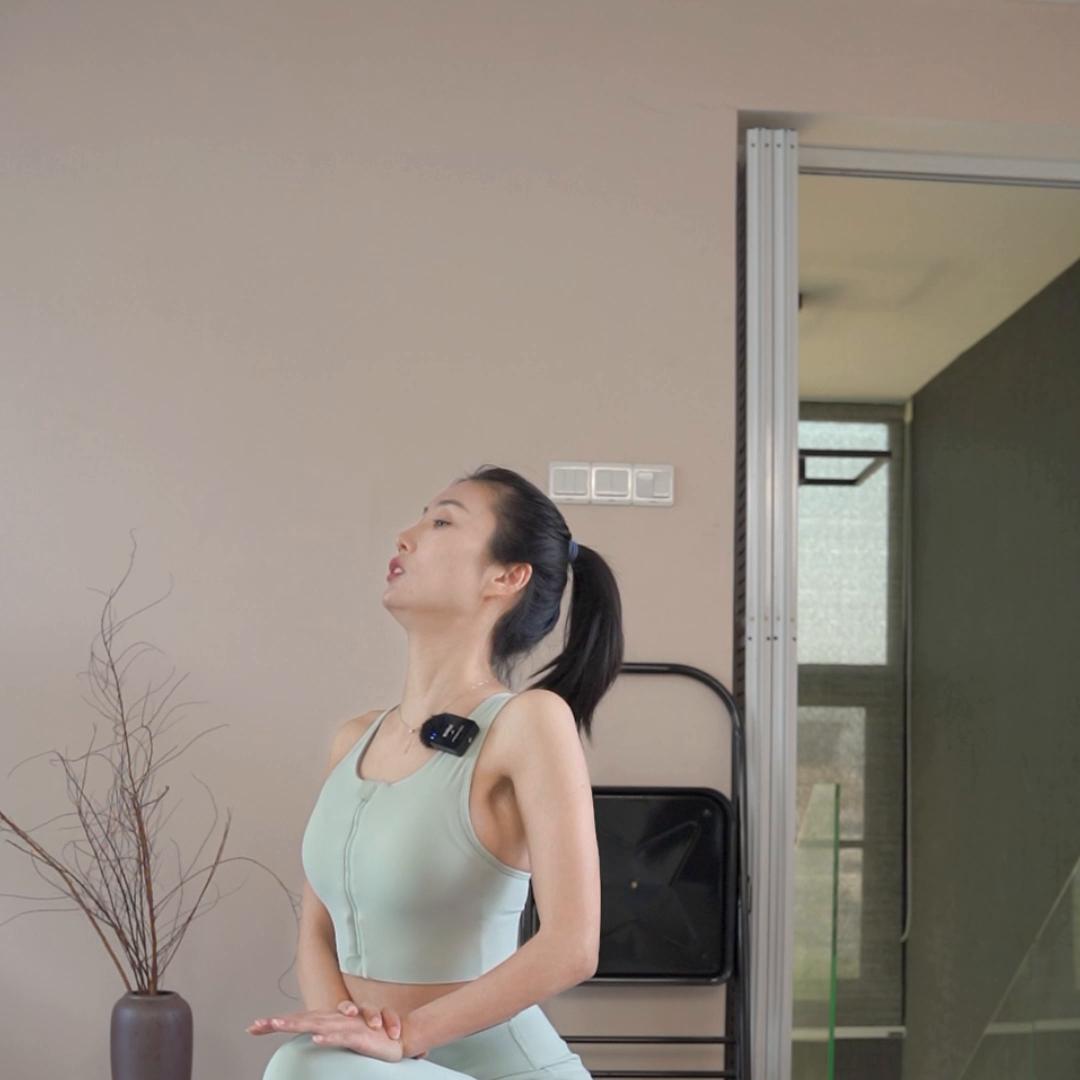 瘦腰瘦肚子瑜伽,瘦肚子瘦腰的练出马甲线塑身操