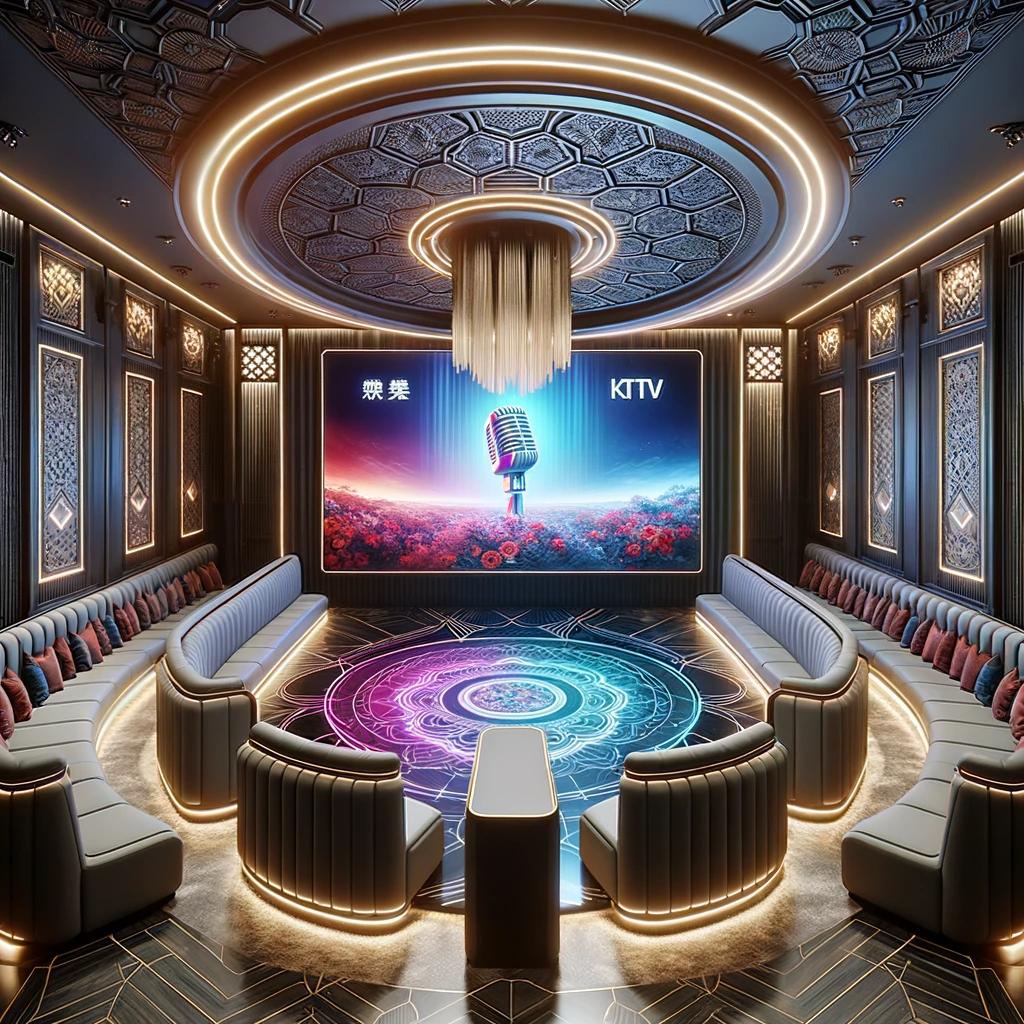 酒吧餐吧点歌系统霸屏怎么弄,如何打造最火酒吧