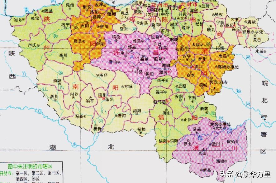 河南泌阳县会不会划分给南阳地区,泌阳哪三个镇划给了驻马店