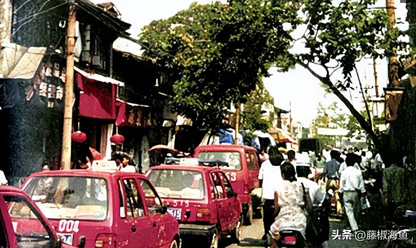 20年前的温州是什么样的,十几年前浙江温州的回忆