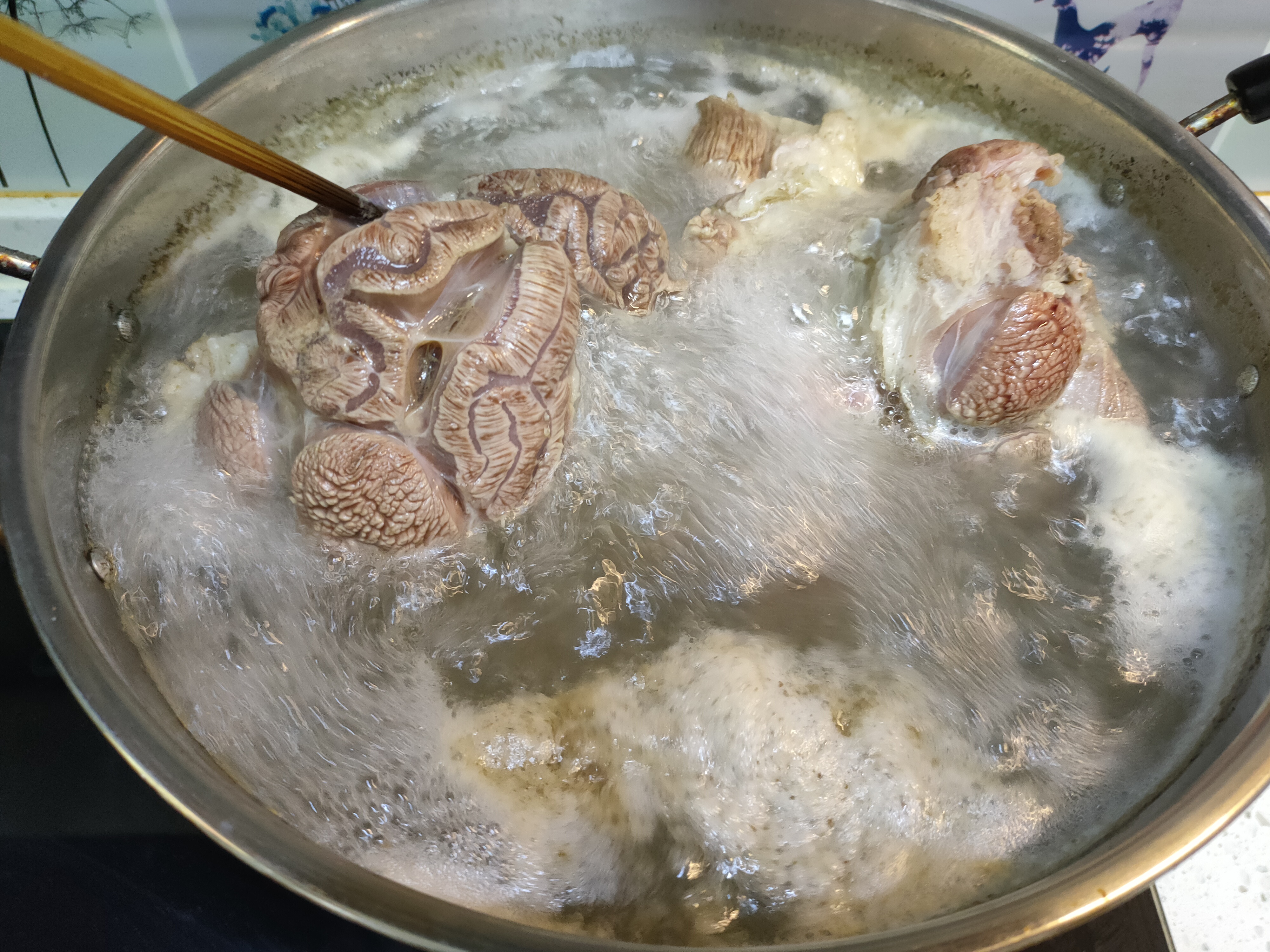 在家做酱牛肉为什么散花,做酱牛肉咋去腥