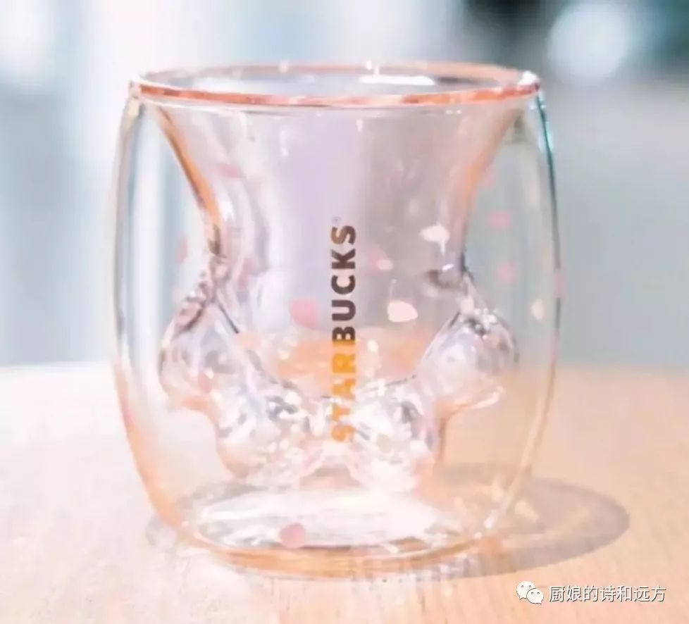 猜，多少钱一只的玻璃杯会被疯抢？