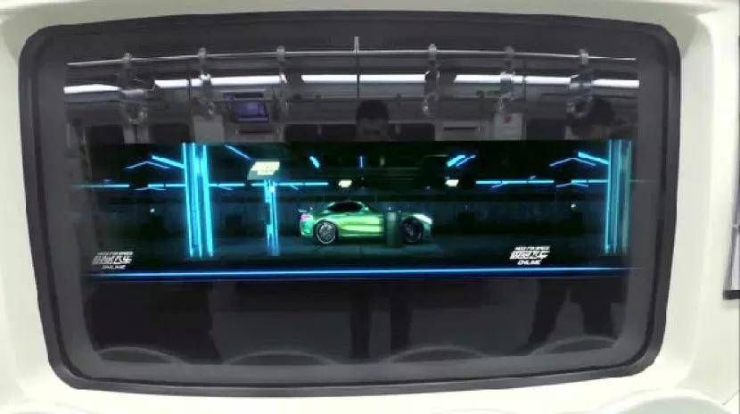 地铁隧道广告为什么是动态的,地铁隧道里面的广告是怎么弄的