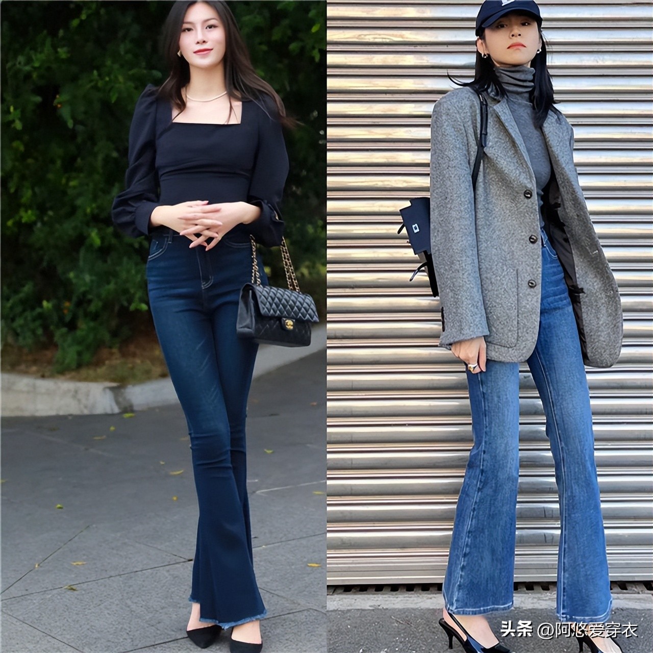 穿牛仔裤如何搭配鞋子好看,穿宽松牛仔裤搭配什么鞋子好看