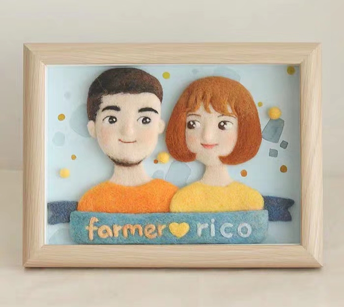 自制情人节礼物超少女心,如何diy一份高级的情人节礼物