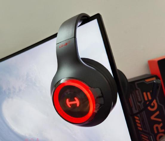 漫步者hecate电竞蓝牙耳机推荐,漫步者HECATEG4幻彩版游戏耳机