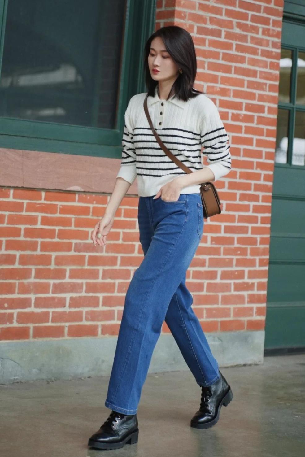 秋冬打底衫穿搭男,秋冬打底衫搭配推荐