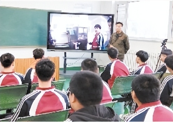 营口市中等职业学校,营口中等专业学校