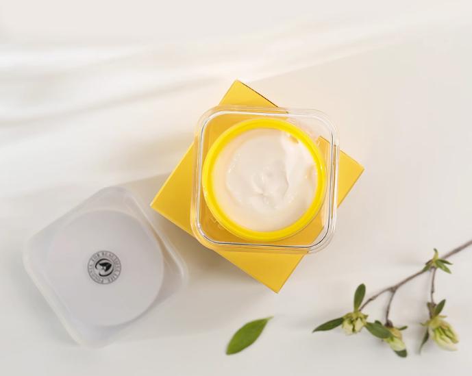 修护保湿面霜新版,韩国chaga面霜