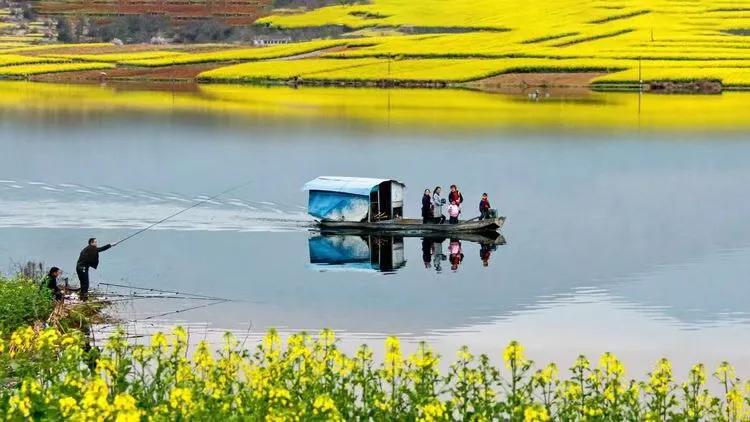 汉江，是汉中城的灵魂