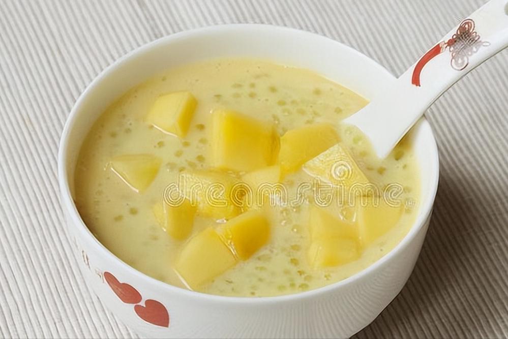 煮西米要怎么煮好吃,煮西米怎么煮没有白心