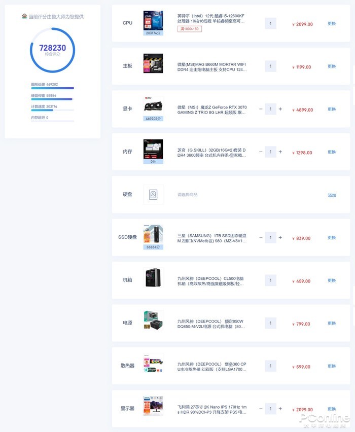 i512600处理器排名,酷睿i5性价比最高的处理器排行榜