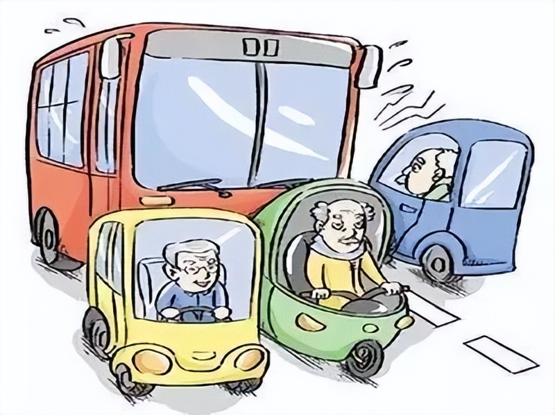 三种车不能被严查,江西宜春严查闯红灯