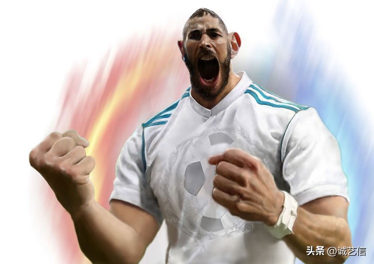 圆梦金球,本泽马圆梦金球