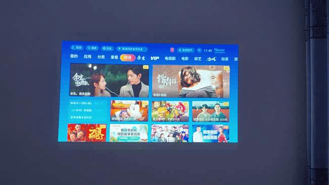 爱普生tw5700t和tw5700tx的差别,爱普生tw5800t家用投影仪之王