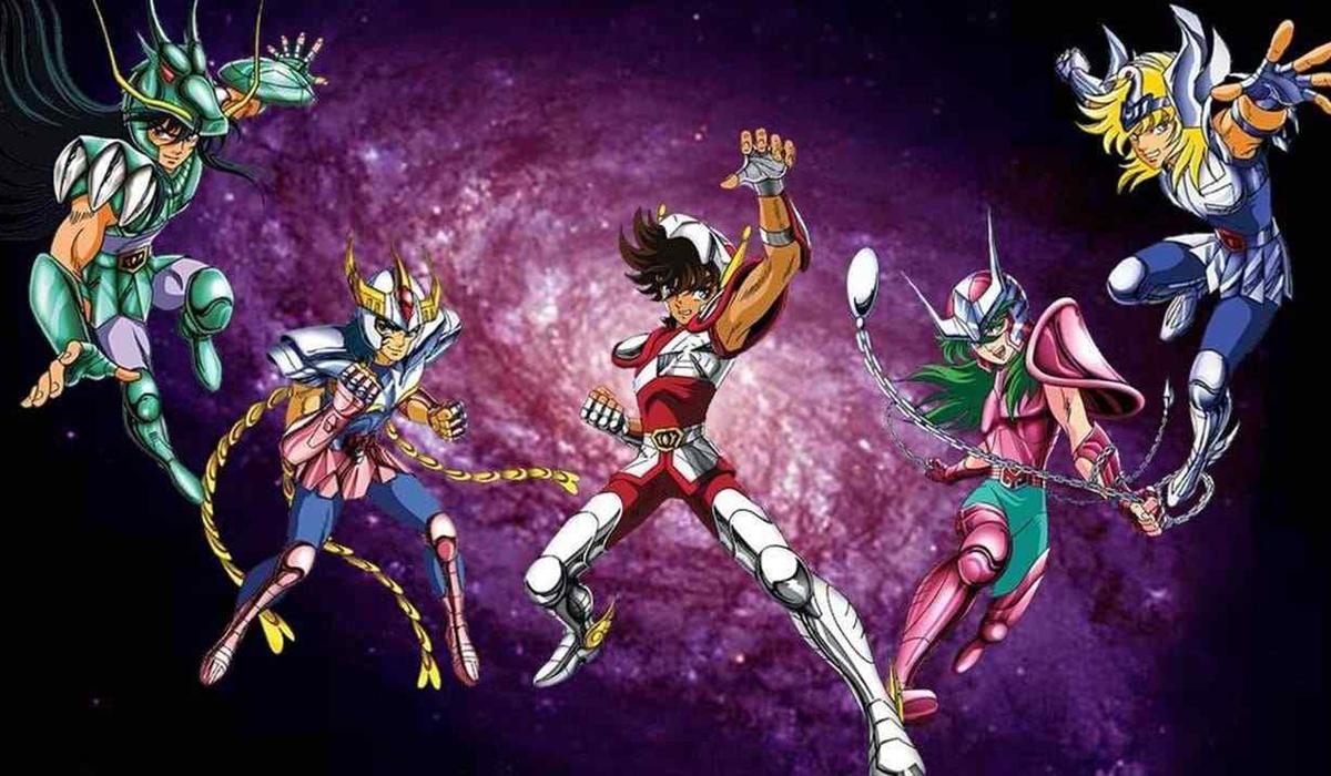 圣斗士星矢这部动漫说明了什么,圣斗士星矢为什么好看