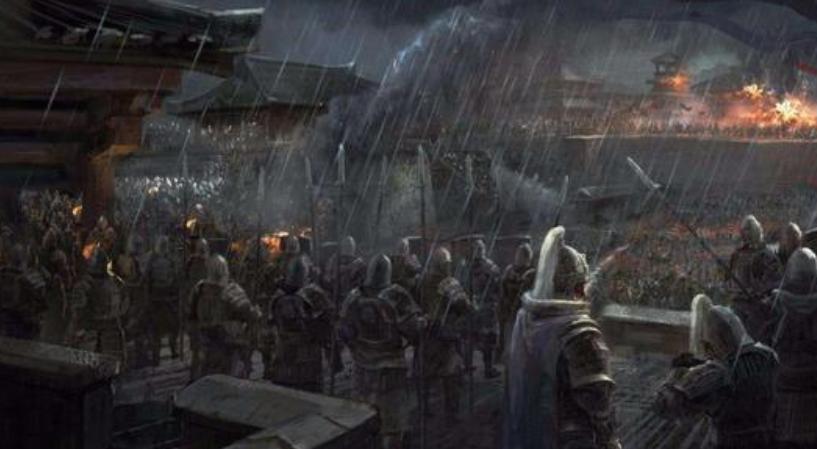 战神李靖在唐朝的地位,李靖不愧是唐朝最强的人