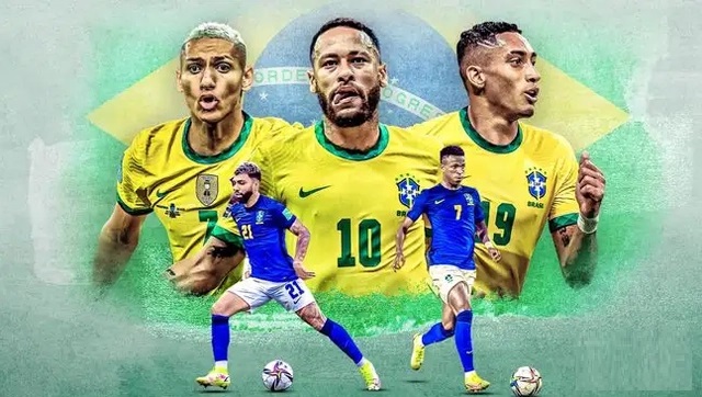 内马尔谈自己的活力,内马尔我们会竭尽全力去完成目标