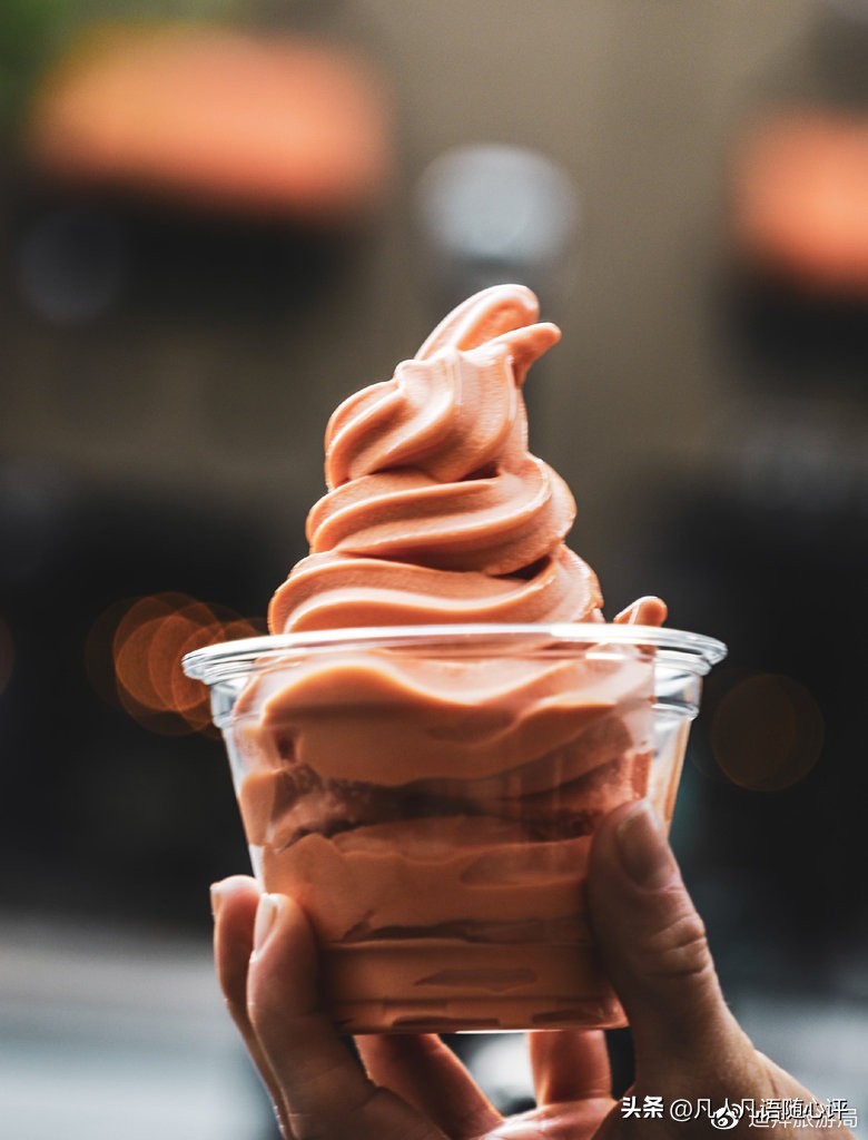 迪拜假日城冰激凌,在迪拜吃顿早饭