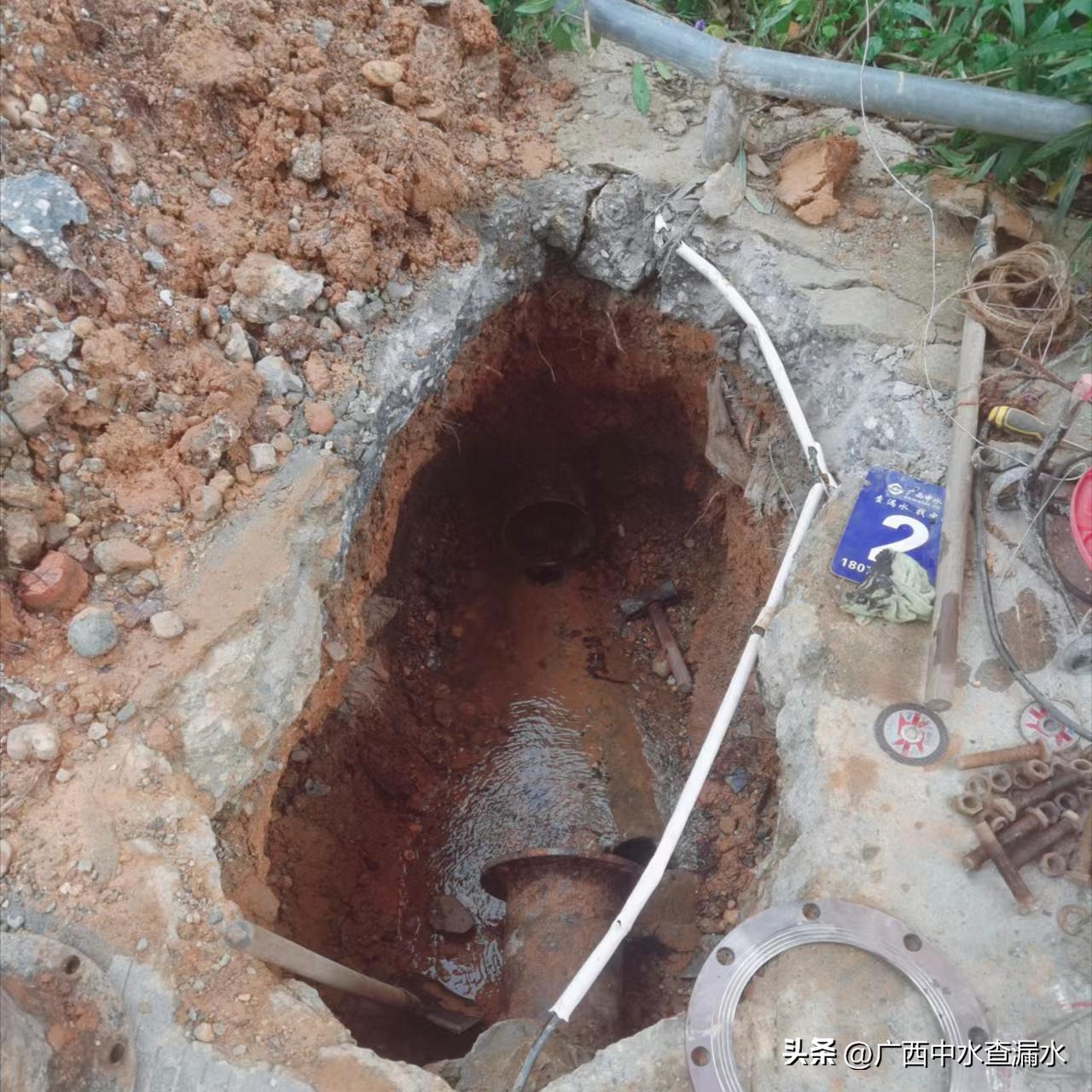 埋地消防管道漏水检测维修,消防地埋管漏水怎样找