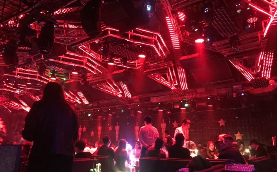 我们先大乱后小乱---南京蹦迪野史