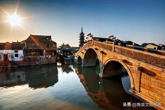 中国最美十大古镇视频素材,中国最美100个旅游古镇